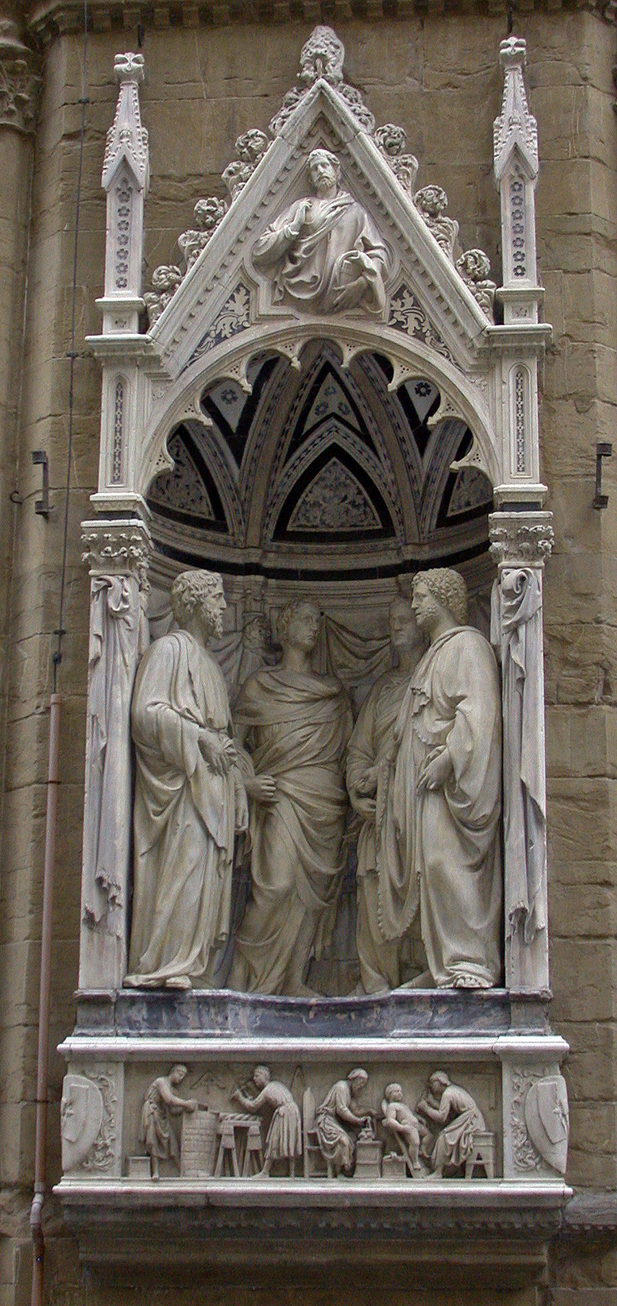 four crowned martyrs